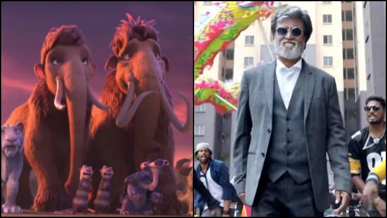 Must Watch: Ice Age 5 gang pays amazing tribute to Thalaivar Rajinikanth Must Watch: Ice Age 5 gang pays amazing tribute to Thalaivar Rajinikanth