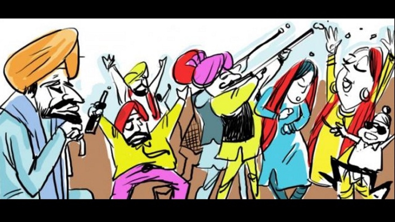 Kanpur: Clashes at wedding over songs 'DJ waale Babu' and 'Nagin Tune'