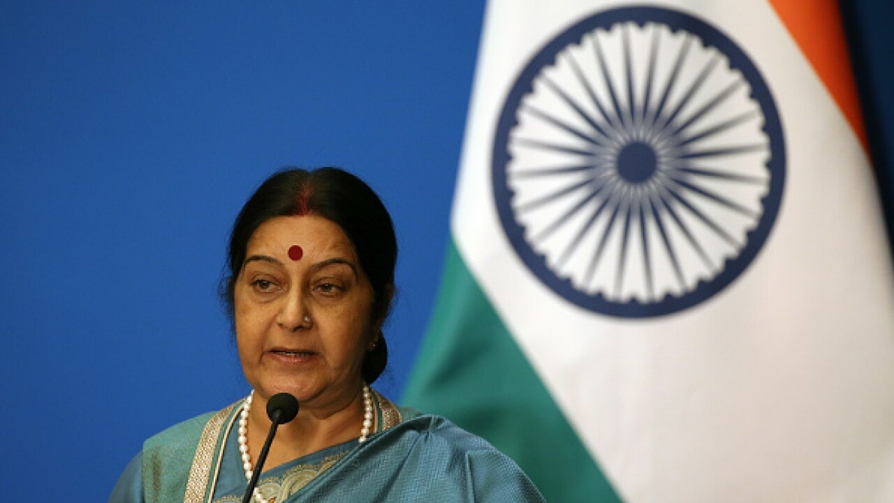 Govt to launch operation sankat mochan to evacuate indians stuck in south sudan: sushma swaraj