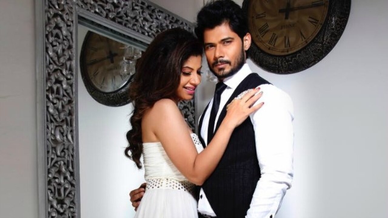 Sambhavna Seth and Avinash Dwivedi