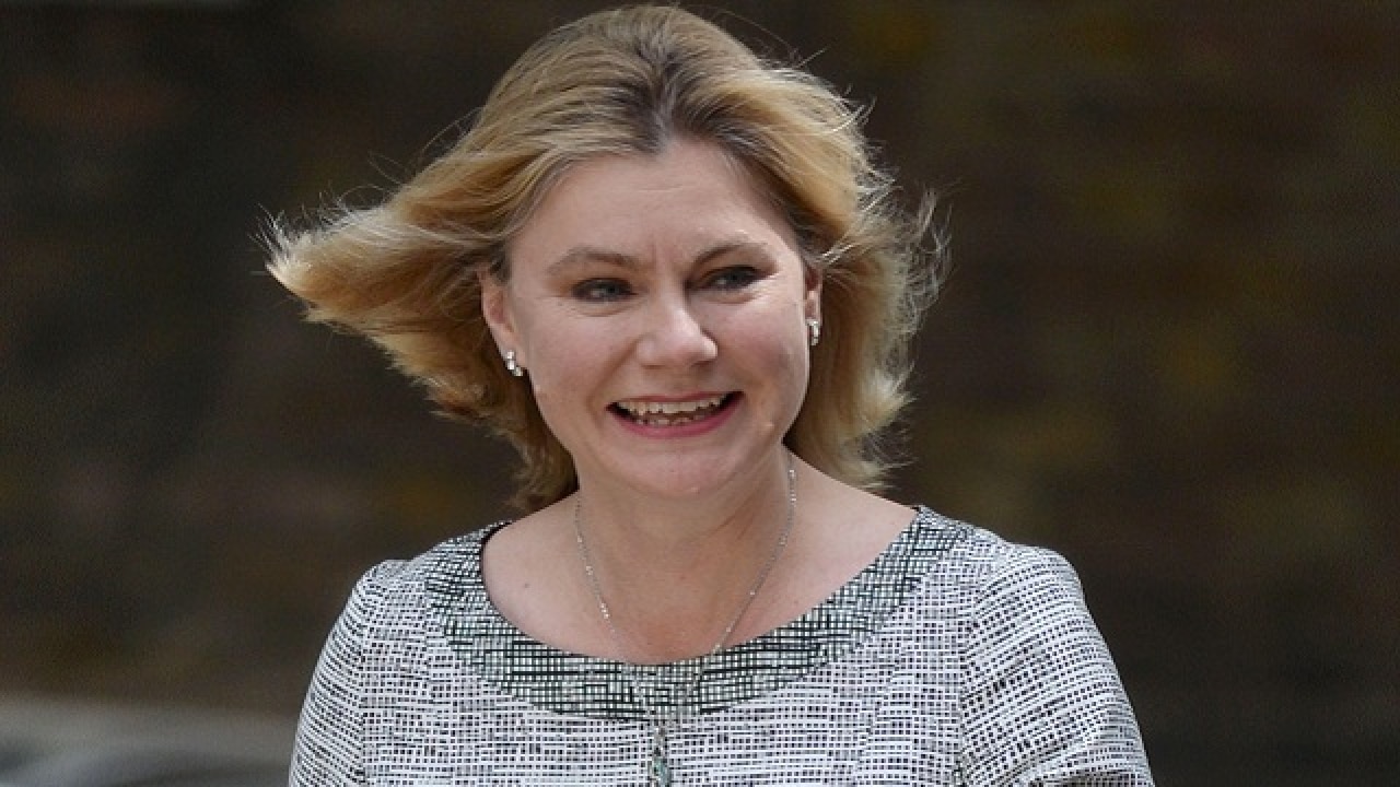 United kingdom: pm may assembles her senior team, appoints justice and education ministers