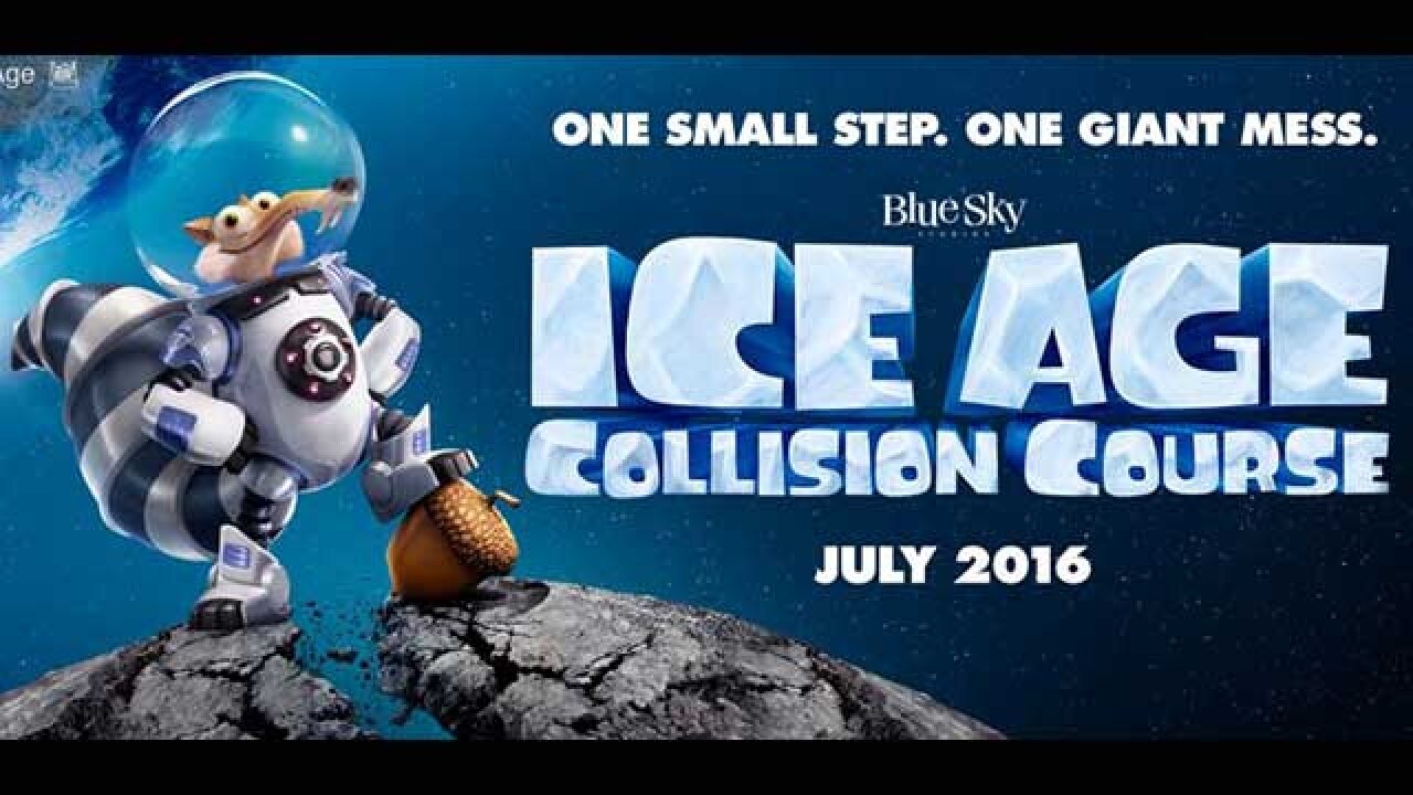 Ice Age: Collision Course review - Don't go in with mammoth expectations!