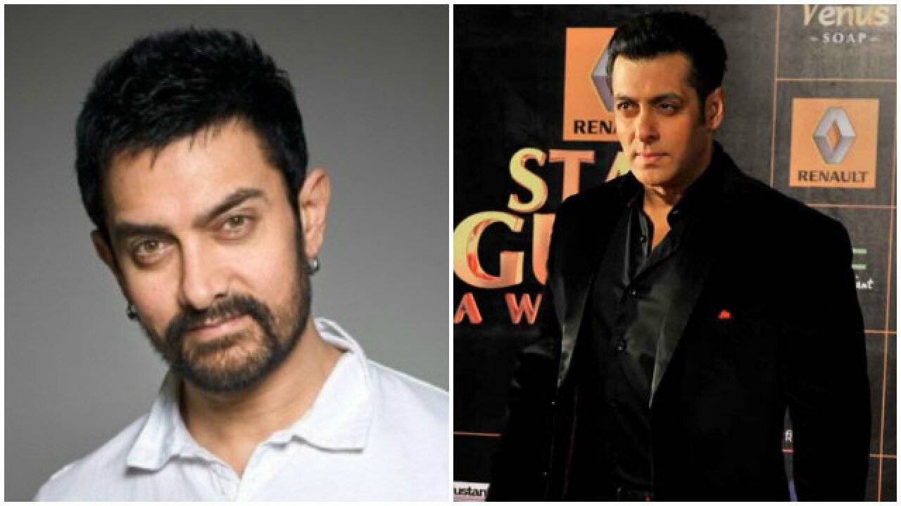 Salman Khan agrees with Aamir Khan calling him a bigger star