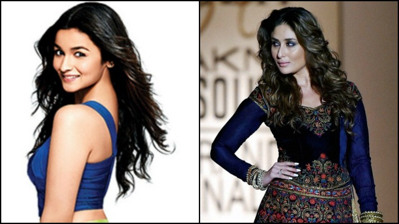 Alia Bhatt Xx Video Original Alia Bhatt Xx Video - Is Alia Bhatt replacing Kareena Kapoor Khan in 'Golmaal 4'?
