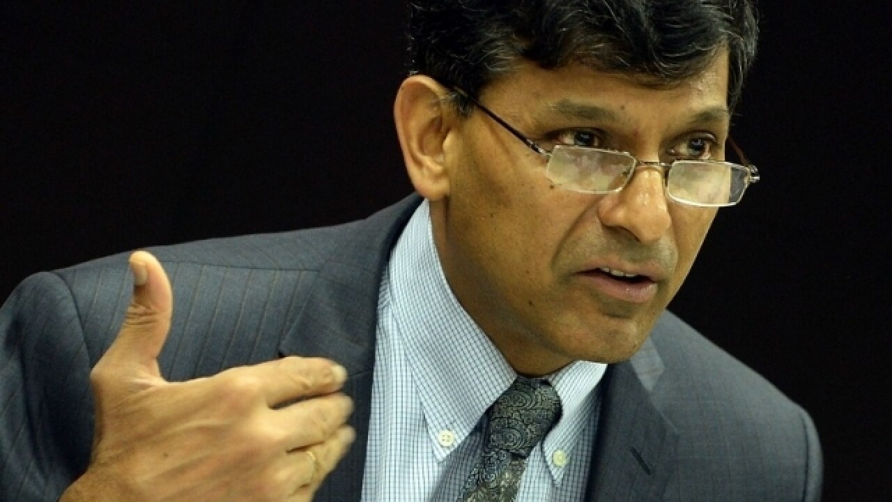Raghuram Rajan won't be writing a 'tell-all' book on RBI term