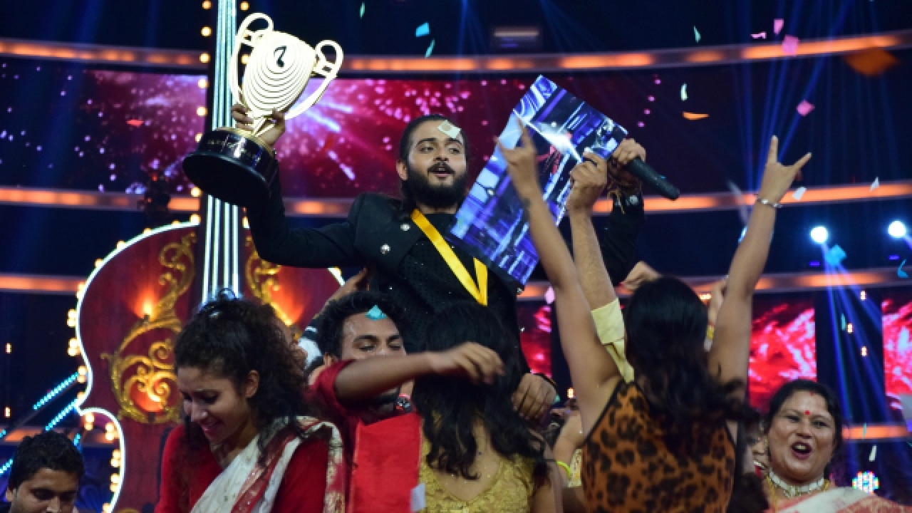 Sa Re Ga Ma Pa 2016 Winner Name Confirmed: Kushal Paul wins Sa Re Ga Ma Pa 2016!