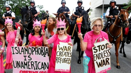 Code Pink