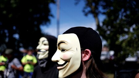 Guy Fawkes remembered