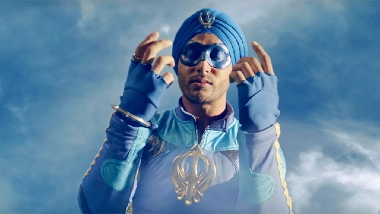 Watch: 'A Flying Jatt' trailer has Tiger Shroff playing the superhero