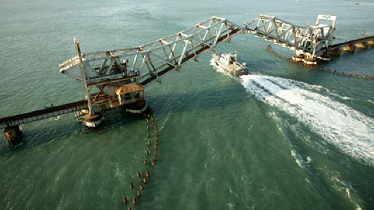 No money for sethusamudram project this year: rajya sabha told