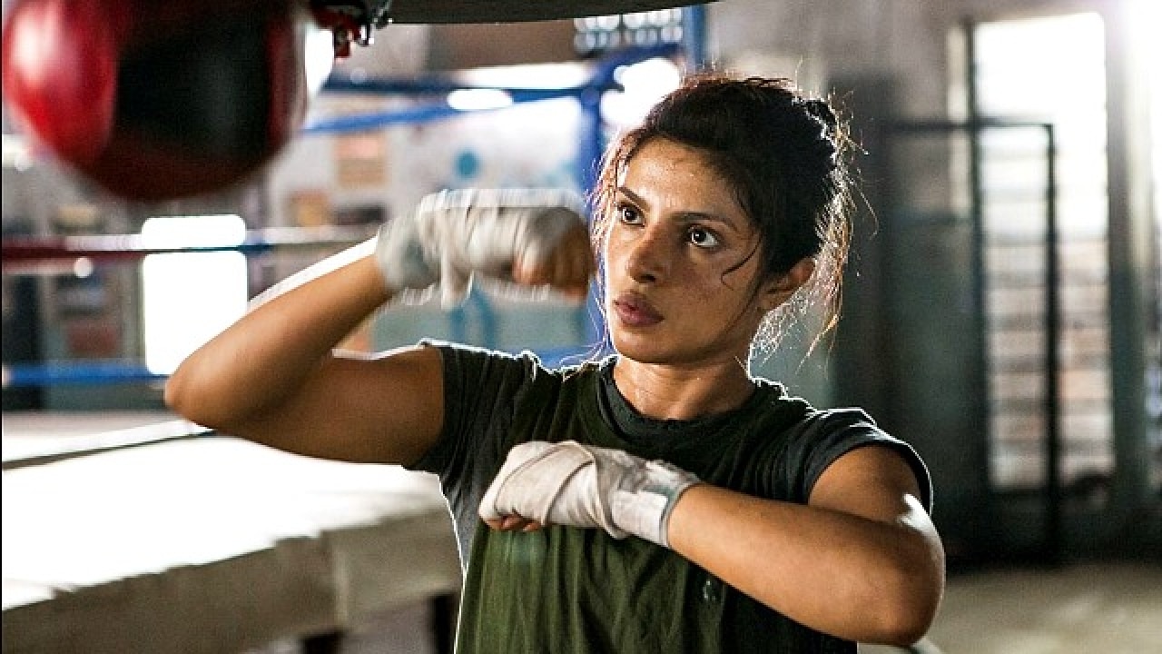 Mary Kom (2014)