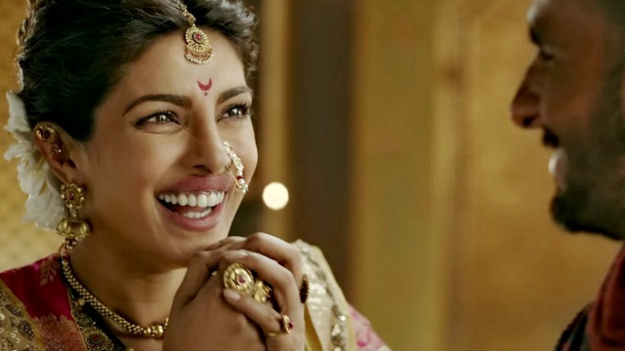 Bajirao Mastani (2015)