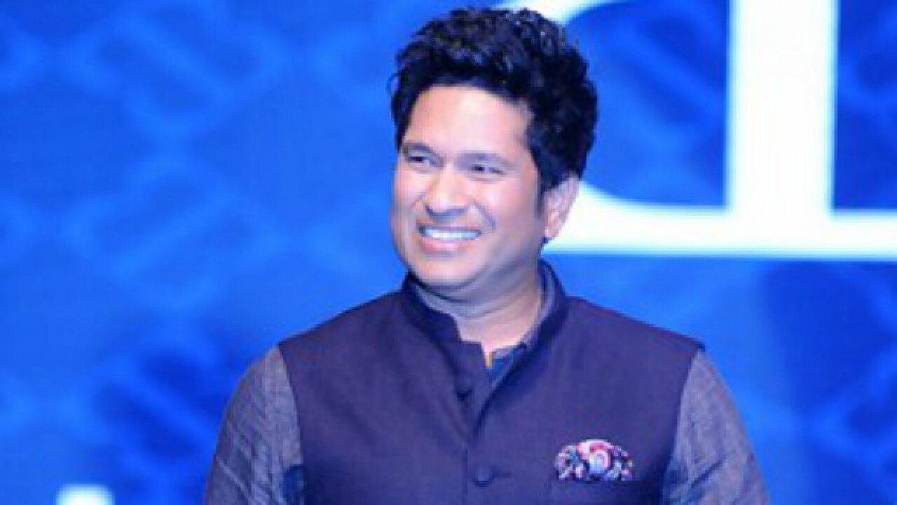 Sachin confirms meeting to help 'friend' but denies commercial interest ...