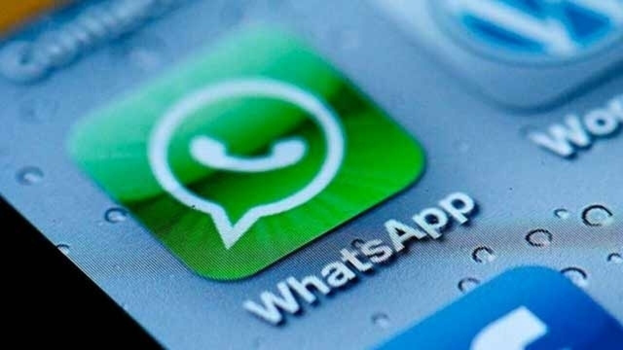 why is whatsapp not working in brasil
