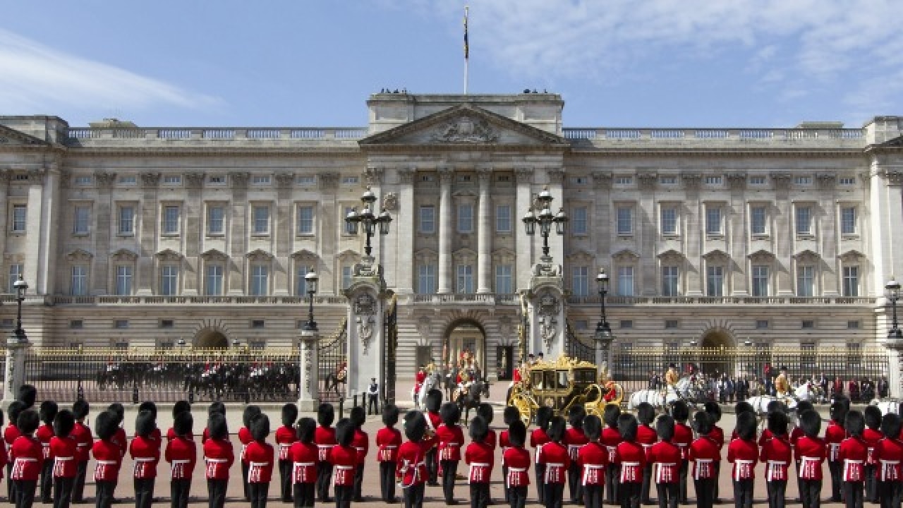 Palaces across Europe open their virtual gates on Twitter for Palace Day