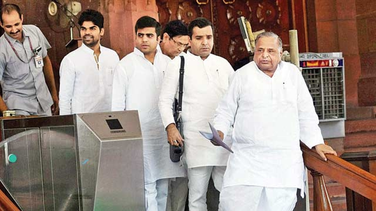 As Oppn corners BJP on Dalit issues, party may feel heat in UP