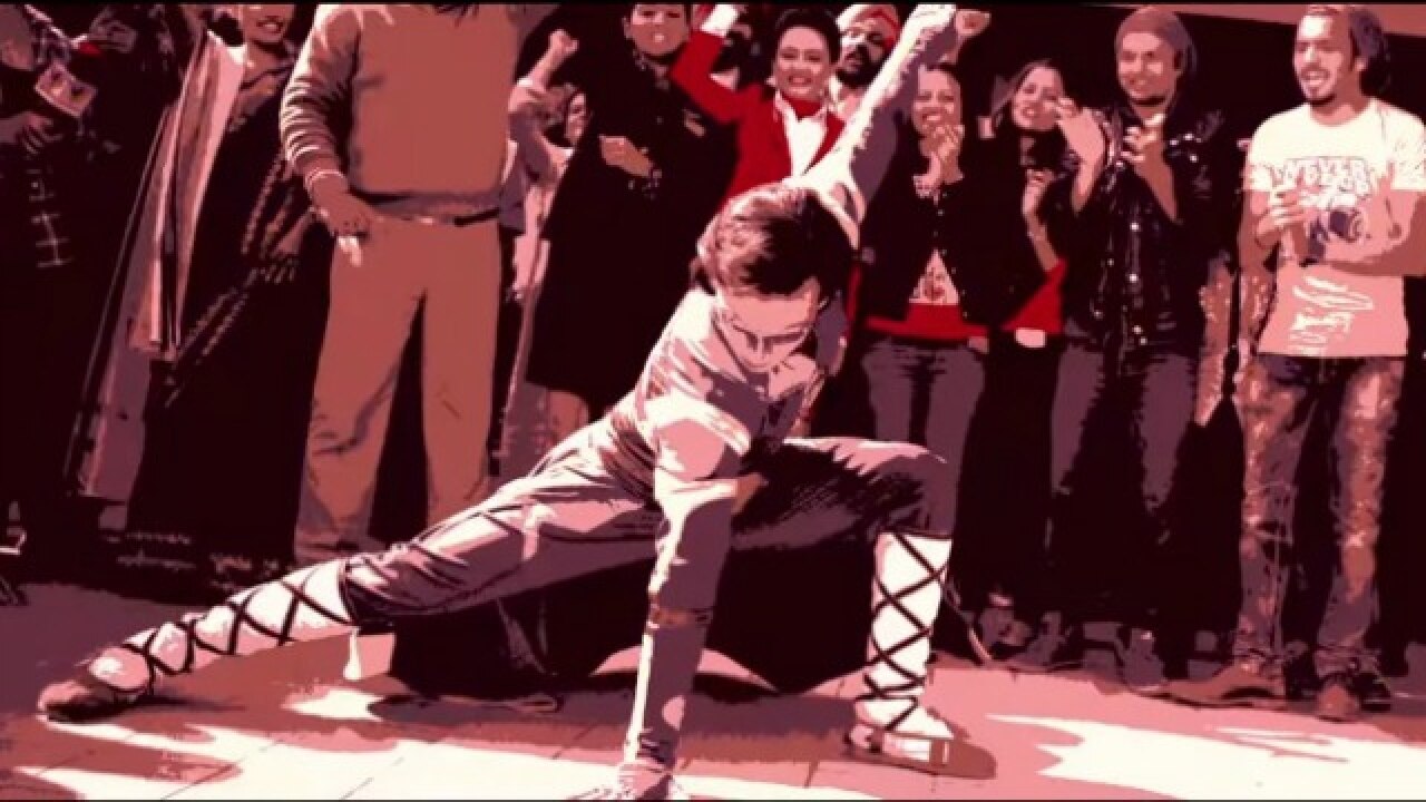Watch: Tiger Shroff in all his flaws and strengths in 'A 