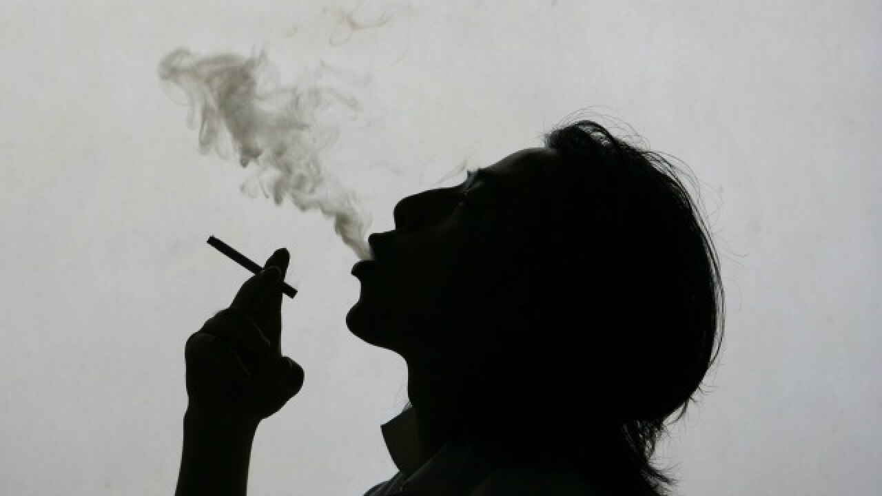 Smokers quitting tobacco may lead to less alcohol consumption: New study