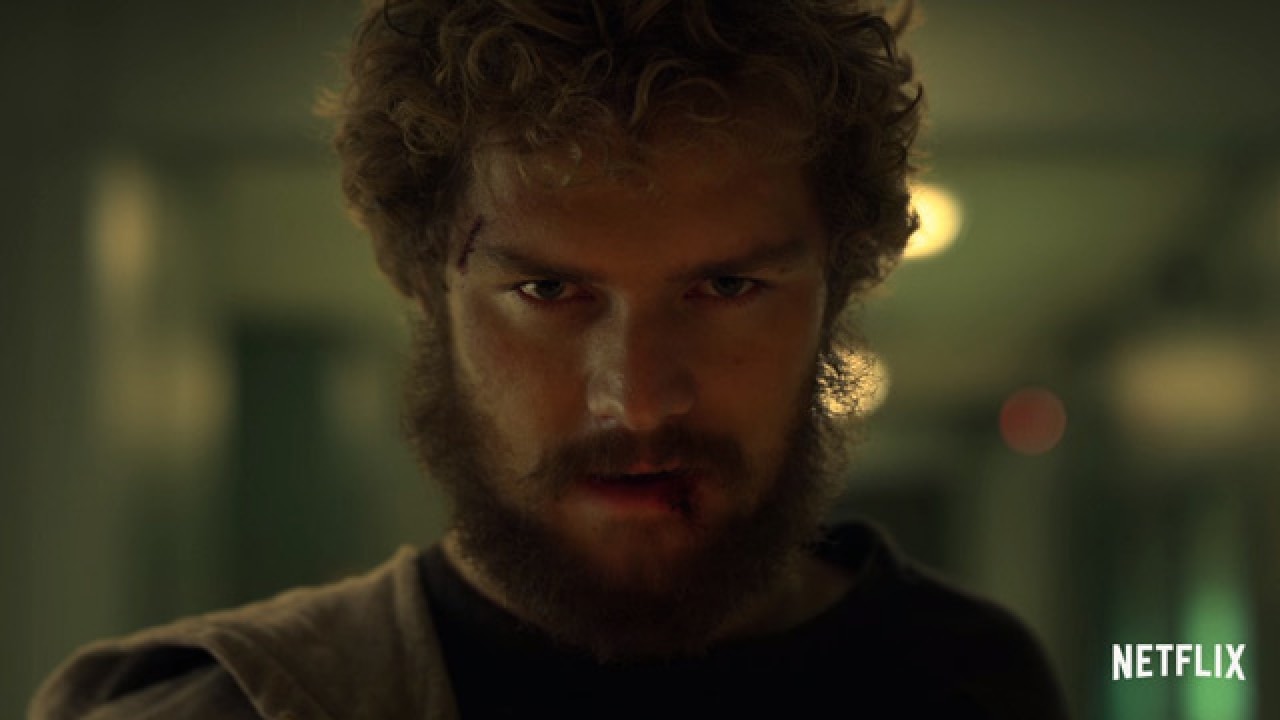 Watch 'Iron Fist' is the newest player in Marvel's TV universe