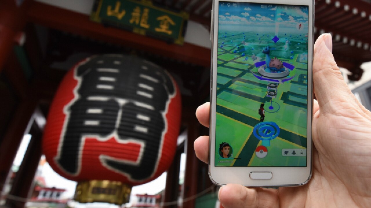 Pokemon Go Finally Hits Home Country Japan