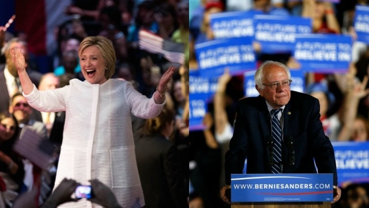 Clinton, Bernie, Wikileaks