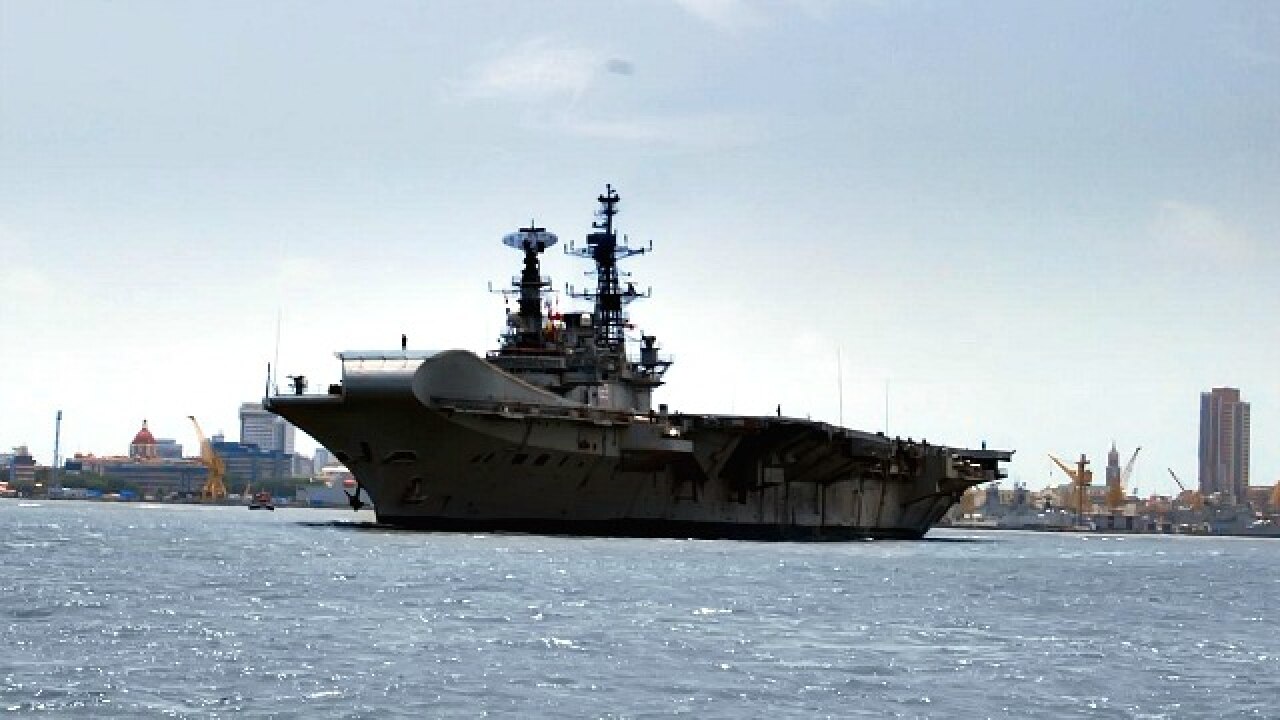 Veteran ship