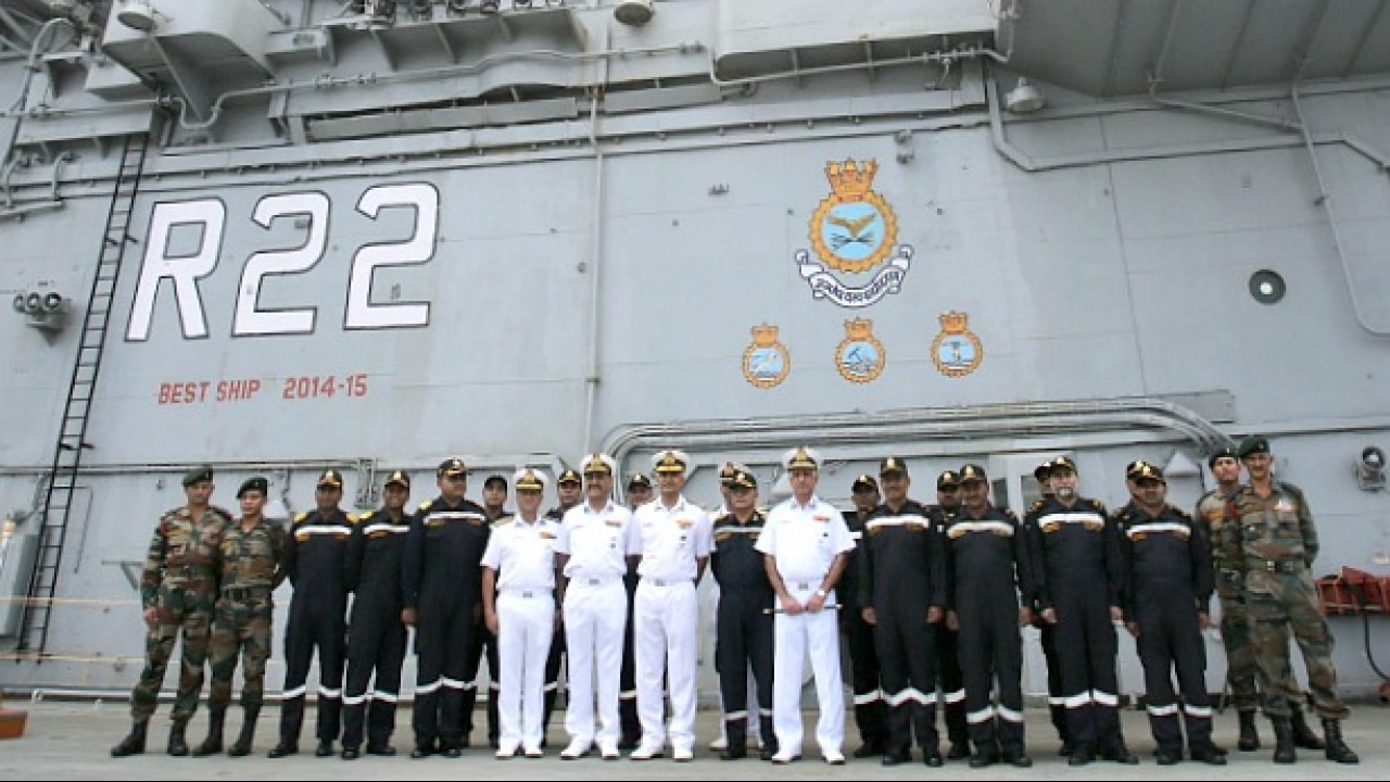 All hands on deck