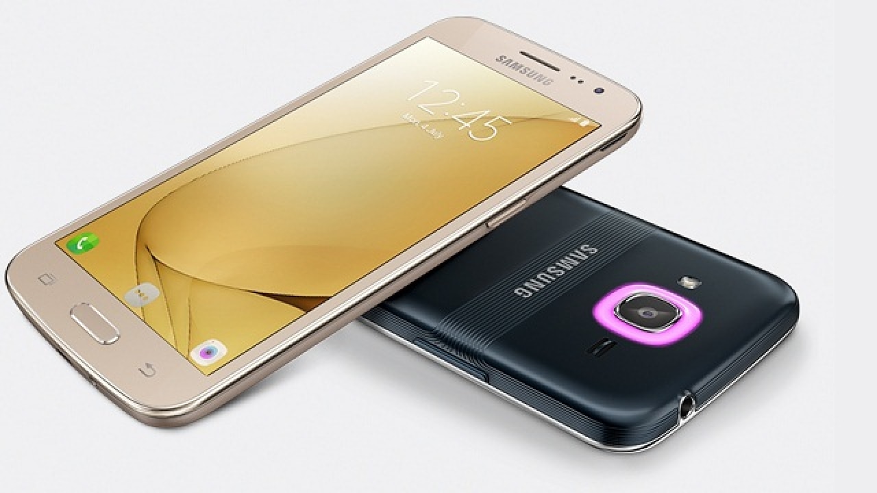 Samsung unveils Galaxy J2 2016 and Galaxy J Max smartphones in India