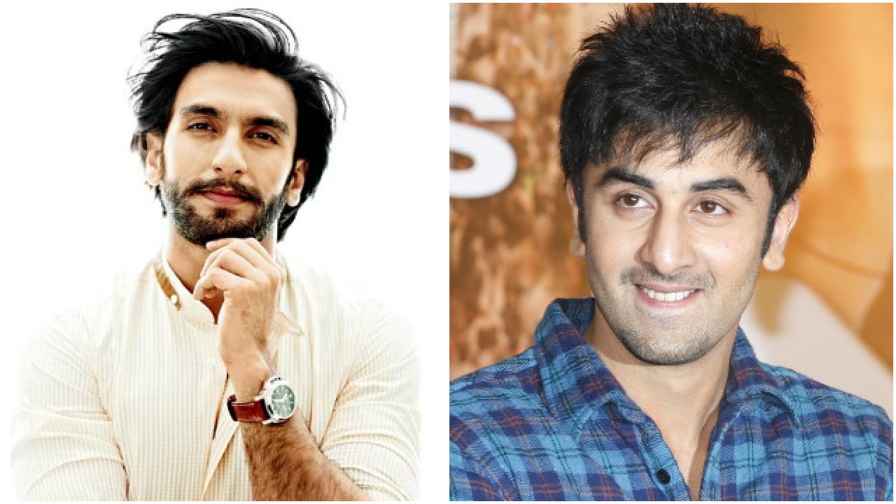 Watch: Ranveer and Ranbir dance together like no one is watching!