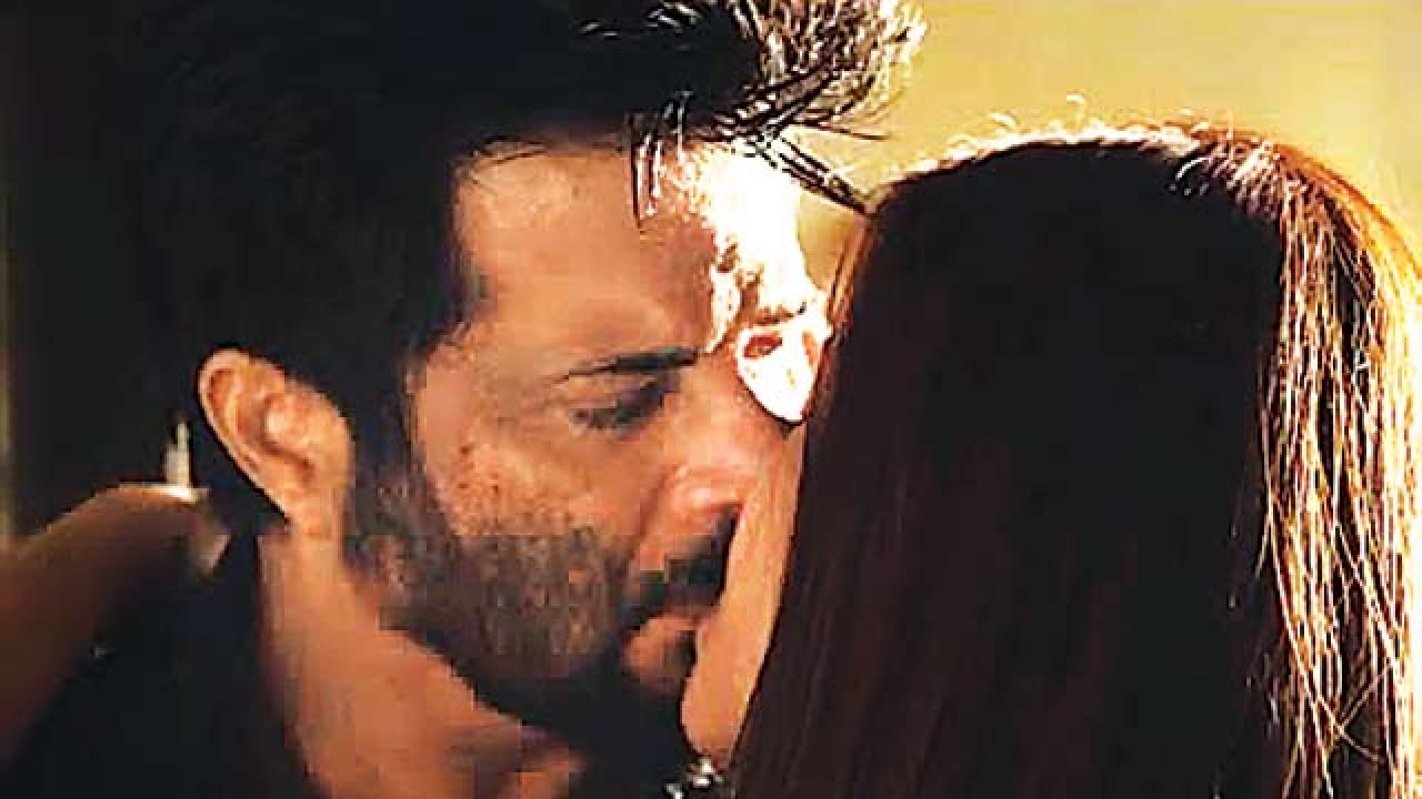 Anil Kapoor: What's the big deal about a kiss?