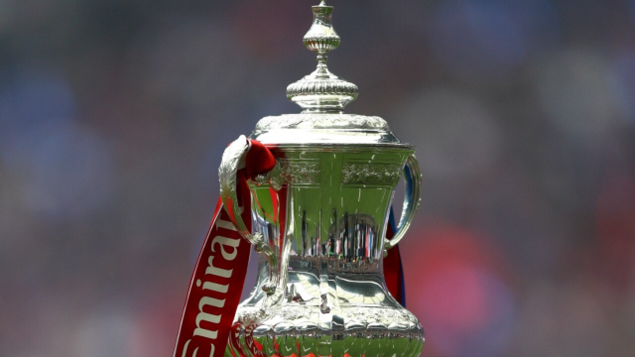FA Cup to introduce 4th substitute rule from knock out stages