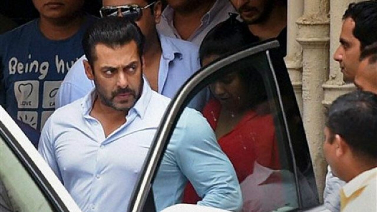 Salman khan poaching case: i am getting death threats, says only witness