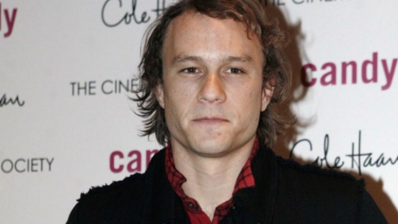 Heath Ledger Responsible For His Own Death Father