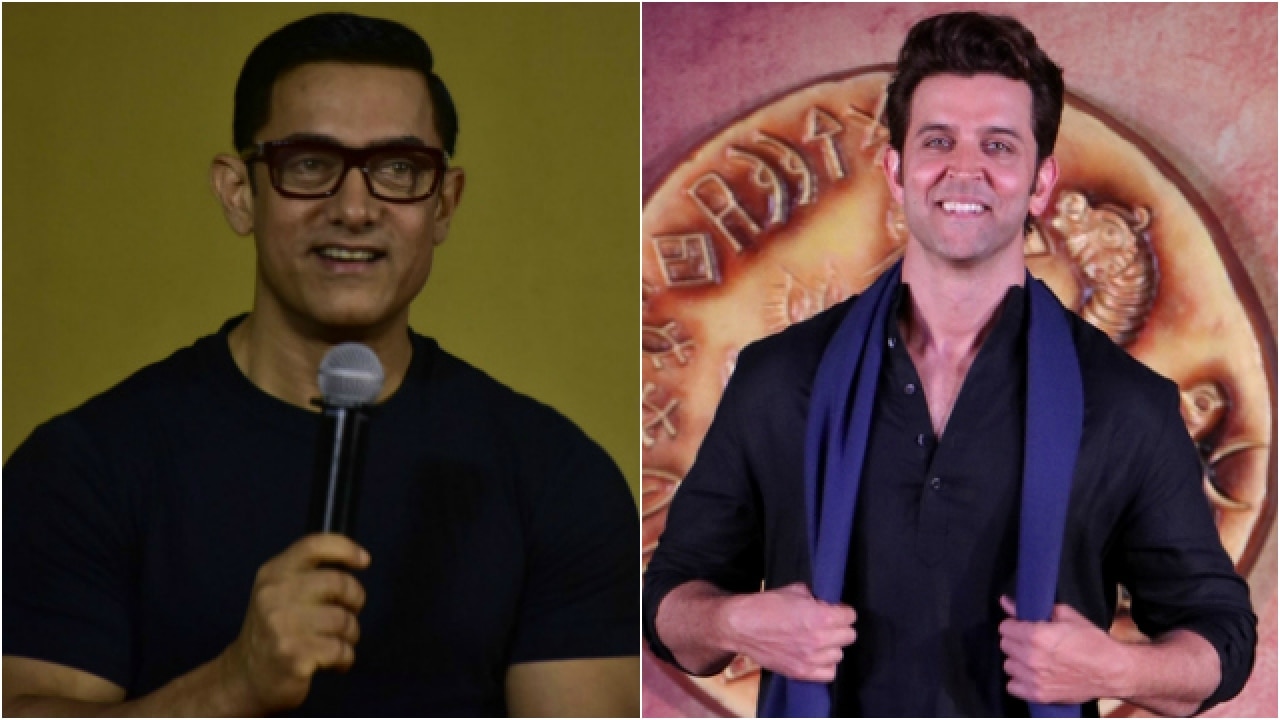 Aamir Khan to replace Hrithik Roshan in YRF's 'Thug'?