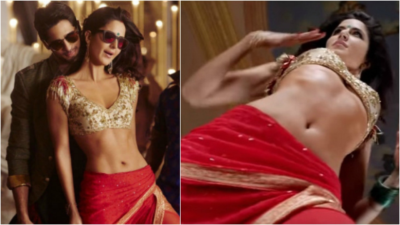 Can't Take Your Eyes Off Katrina Kaif's ABS From Kaala Chashma? Here's How  You Can Get Them Now! Bollywood News Gossip, Movie Reviews, Trailers Videos  At