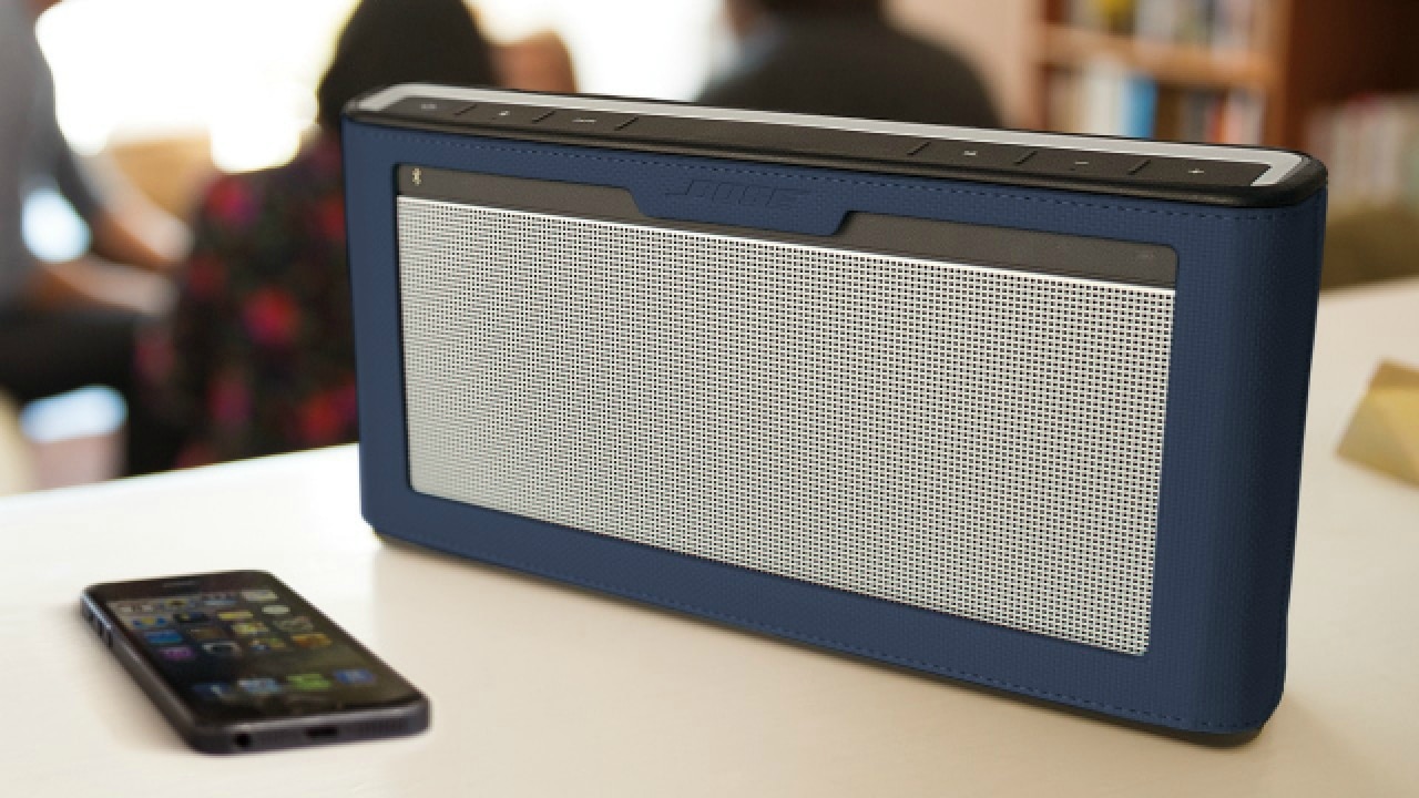 Why Bluetooth speakers are the smart choice for the smart home