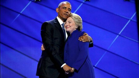 Obama expresses full support for Hillary
