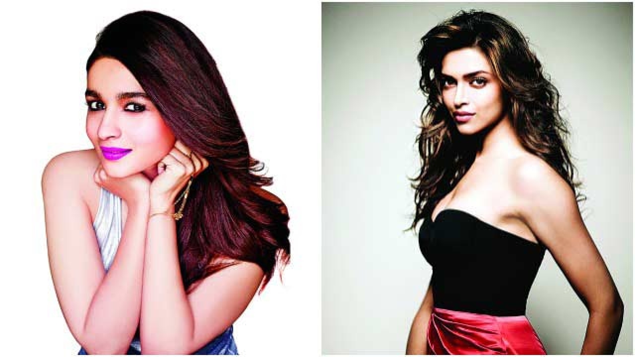 Alia and Deepika as leading ladies in 'Golmaal 4'?