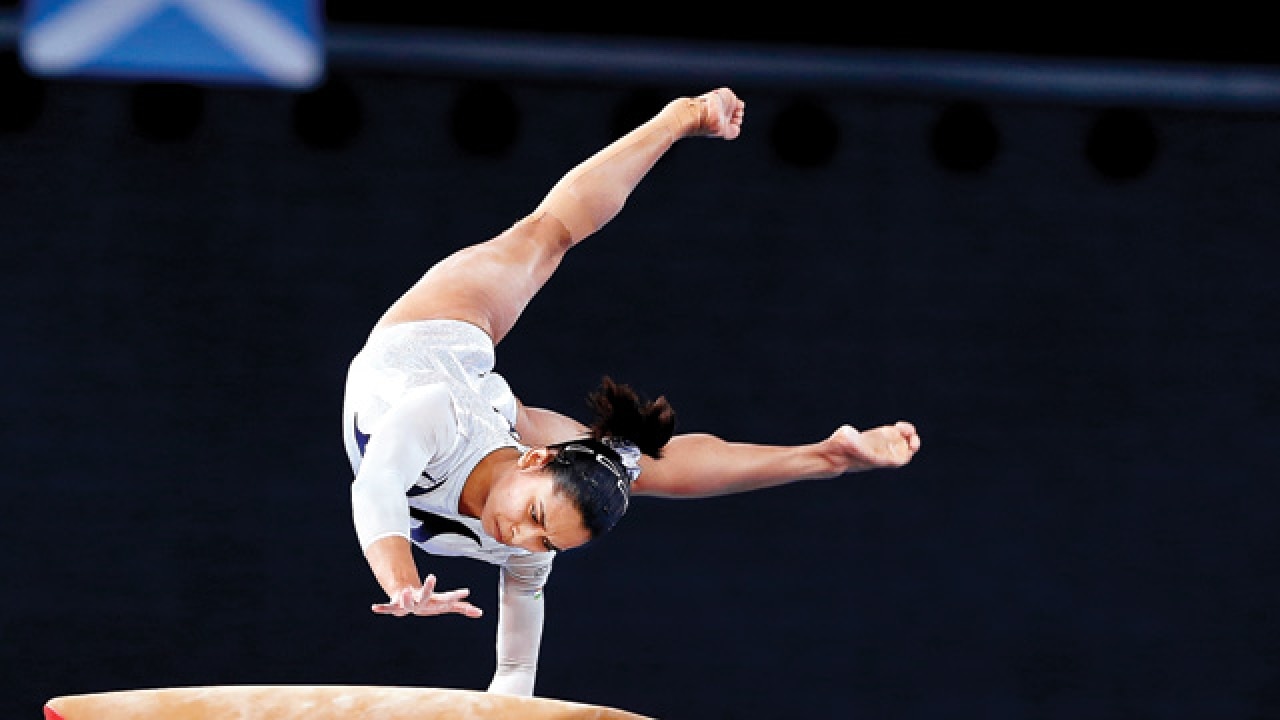 Rio 2016: How gymnast Dipa Karmakar carved her own destiny