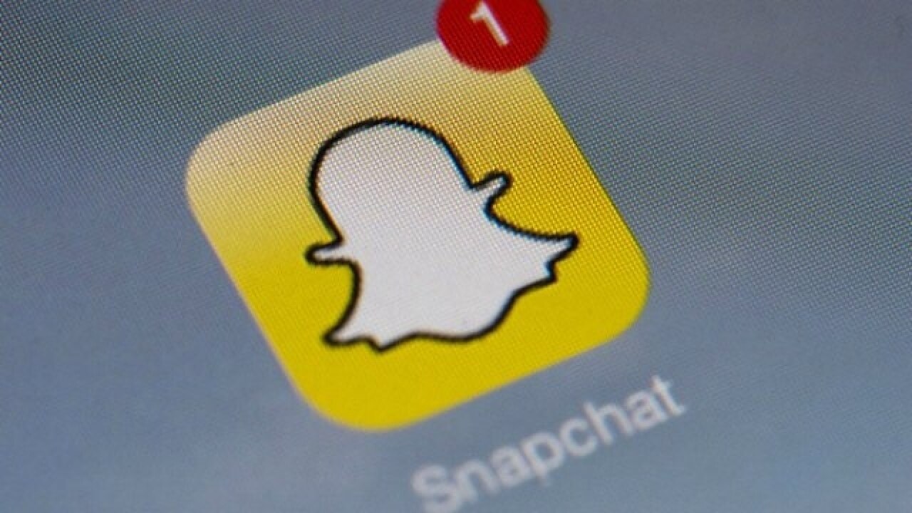 Tiffany is first luxury label to sponsor a snapchat lens