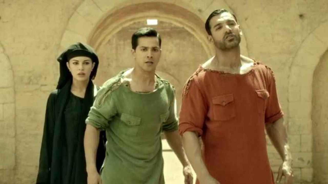 dishoom online movie