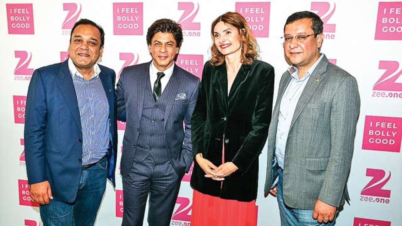 Zee Entertainment launches Zee.One in Germany Zee Entertainment launches Zee.One in Germany