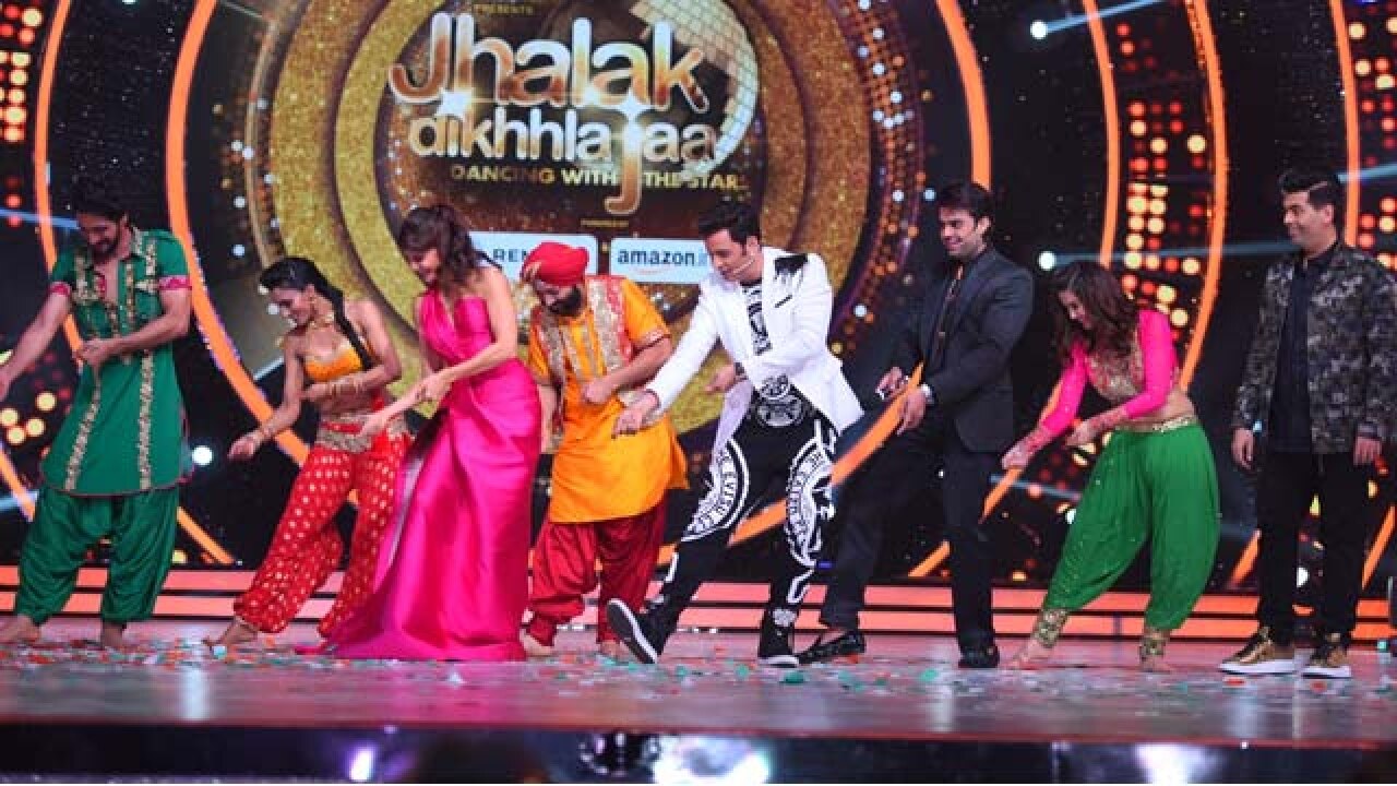 Jhalak Dikhhla Jaa 9 All That Will Happen In The Opening Episode