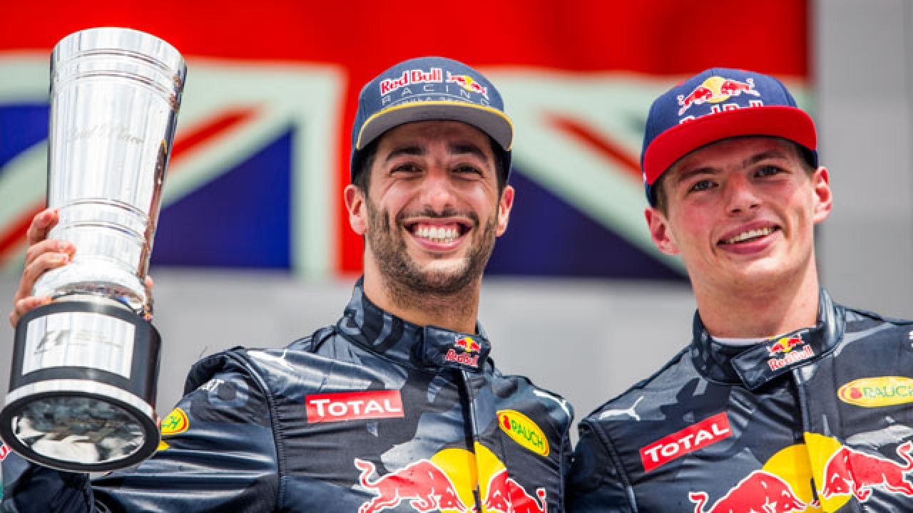Red Bull Score Double Podium At German GP Replace Ferrari As Best of red-bull-score-double-podium-at-german-gp-replace-ferrari-as-best-of