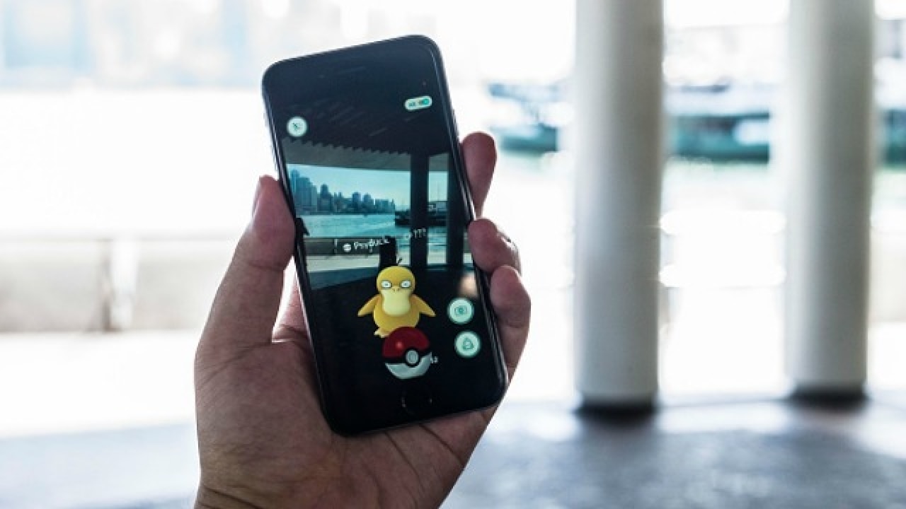 Students can choose Pokemon Go as part of their course in US university