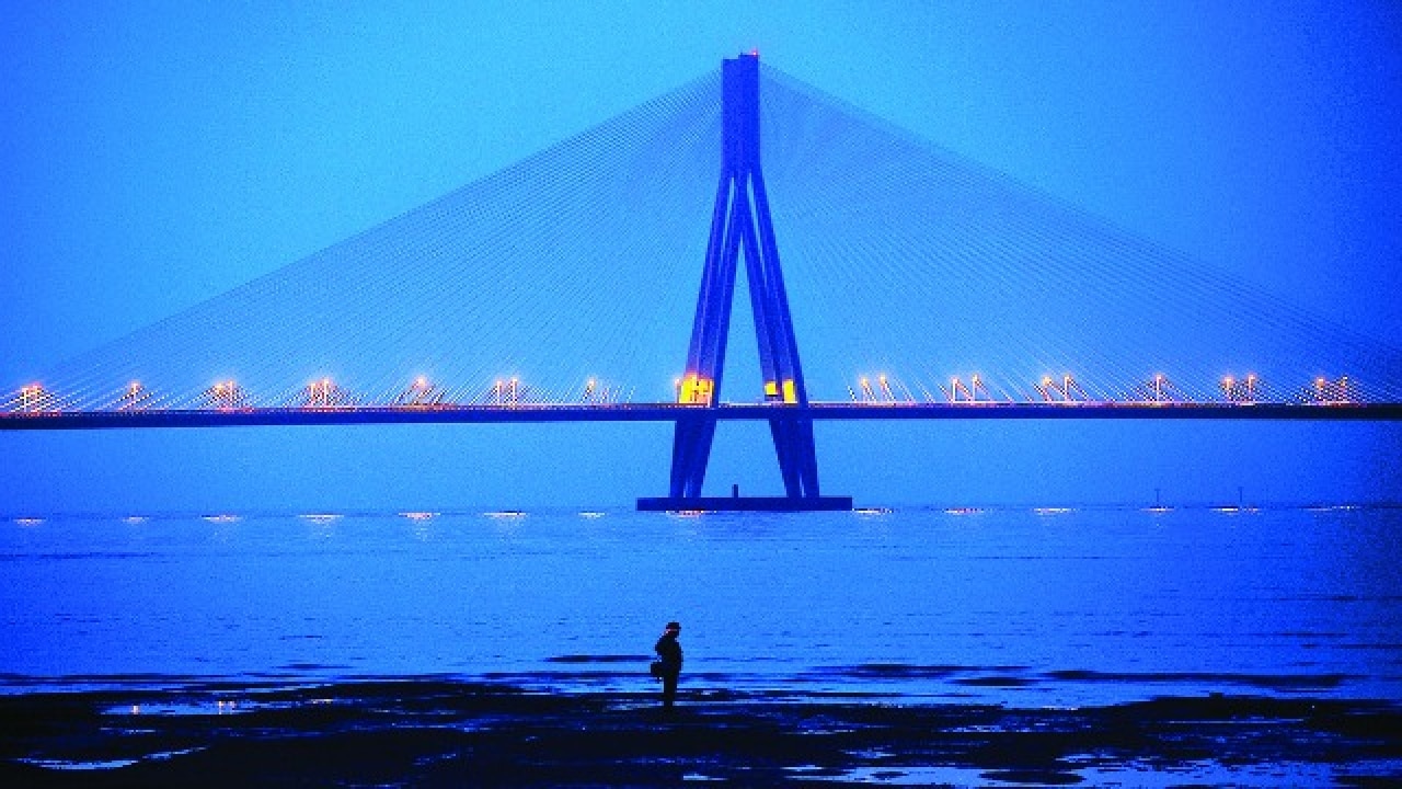 Bandra-Worli Sea Link
