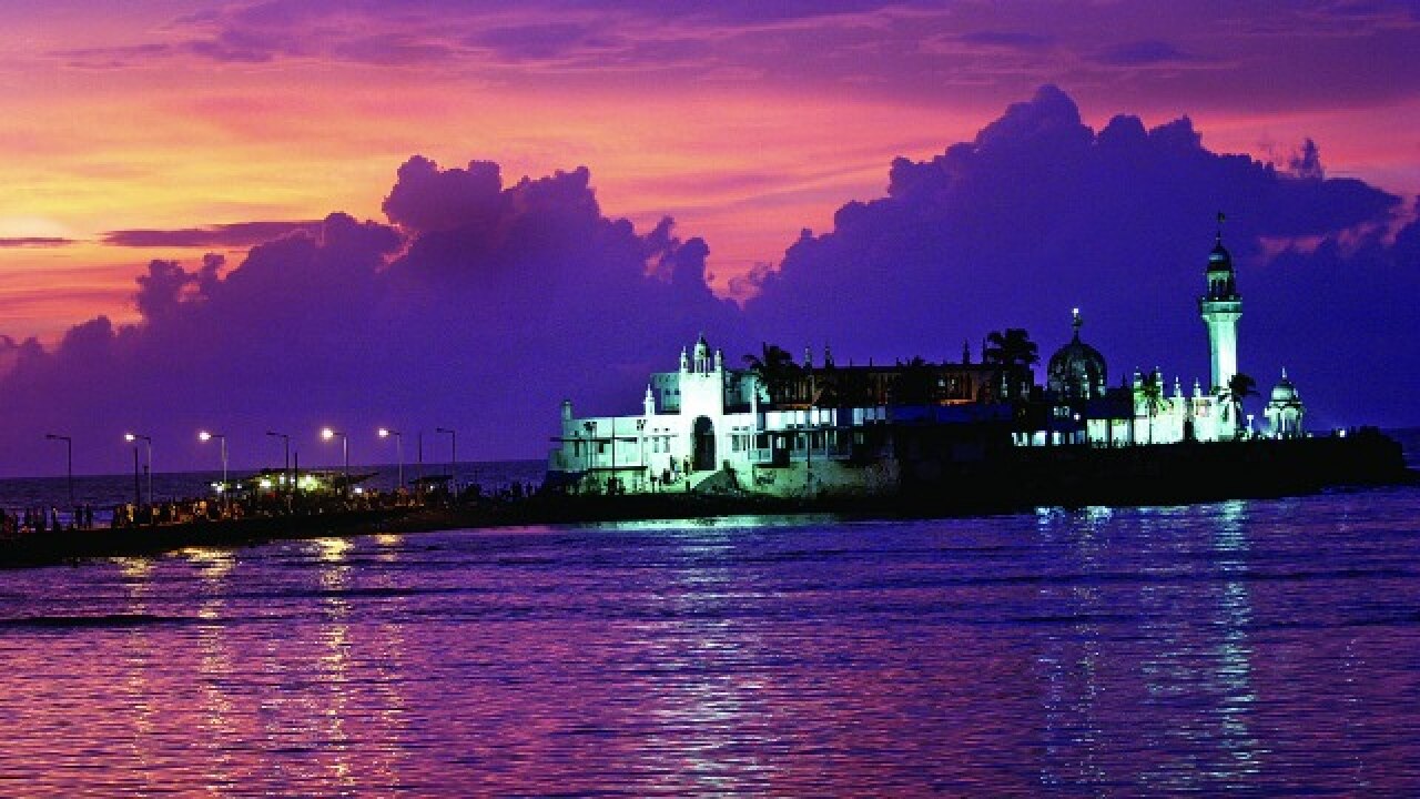 Haji Ali Dargah