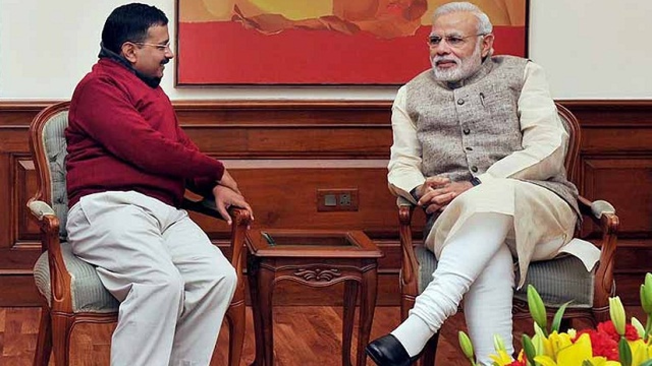 Talk about dalits, kashmir, farmers, dal price: kejriwal's suggestions for pm modi's i-day speech