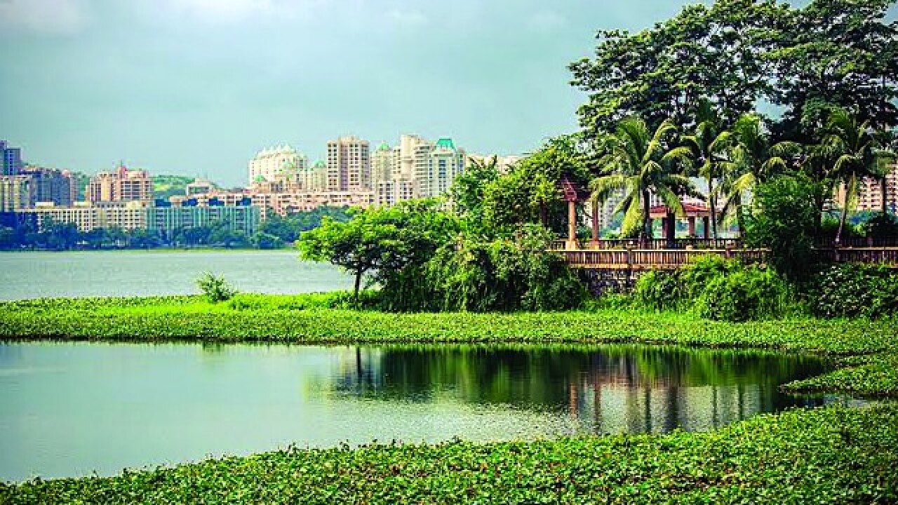 Powai Lake