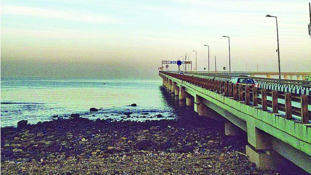 Worli Seaface